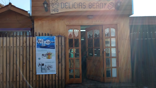 Delicias Berny - Tienda de ultramarinos