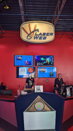 Laser Tag Center «Laser Web Dayton», reviews and photos, 533 Miamisburg Centerville Rd, Dayton, OH 45459, USA