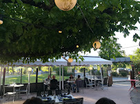 Atmosphère du Restaurant Le Saint André à Porte-de-Savoie - n°8