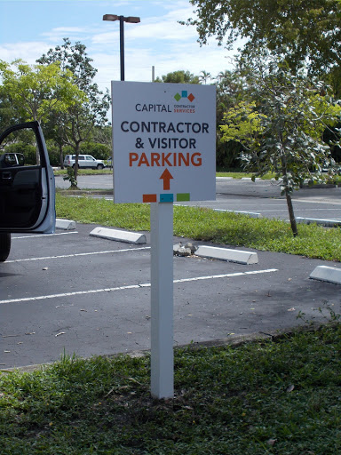 Sign Shop «FASTSIGNS», reviews and photos, 211 E Oakland Park Blvd, Oakland Park, FL 33334, USA