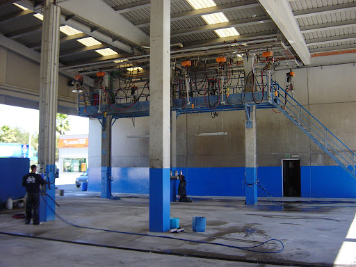 SERVICIOS Y LAVADOS INDUSTRIALES CARLET SL en Carlet, Valencia