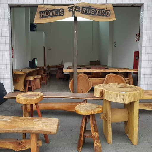 Logo da empresa - Móveis Rústicos Contagem