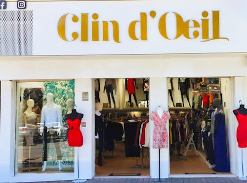 Clin D'oeil - Shop - à Saint-Pierre