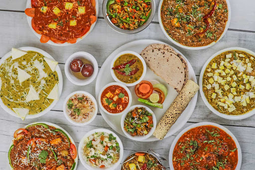 Pallavi Caterers Setup