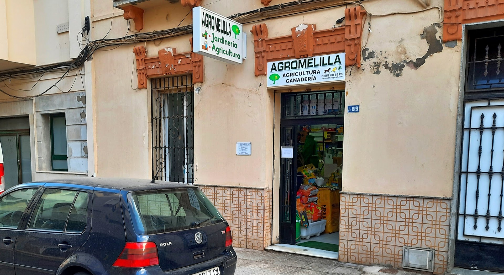 Agromelilla