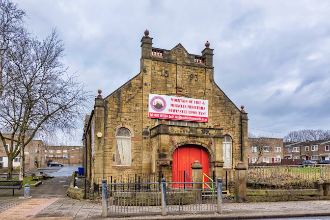 Reviews of Mountain of Fire and Miracles Ministires Newcastle-upon-Tyne UK in Newcastle upon Tyne - Association