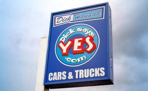 Used Car Dealer «Dick Hannah Dick Says Yes», reviews and photos, 1200 NE 95th St, Vancouver, WA 98665, USA