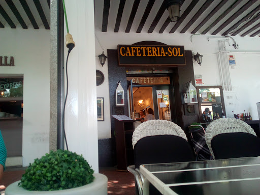 Cafeteria Sol