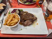 Steak du Bistro Les Quatre Vents à Brest - n°9