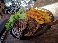 Steak du Restaurant français L'Hortus à Montpeyroux - n°12
