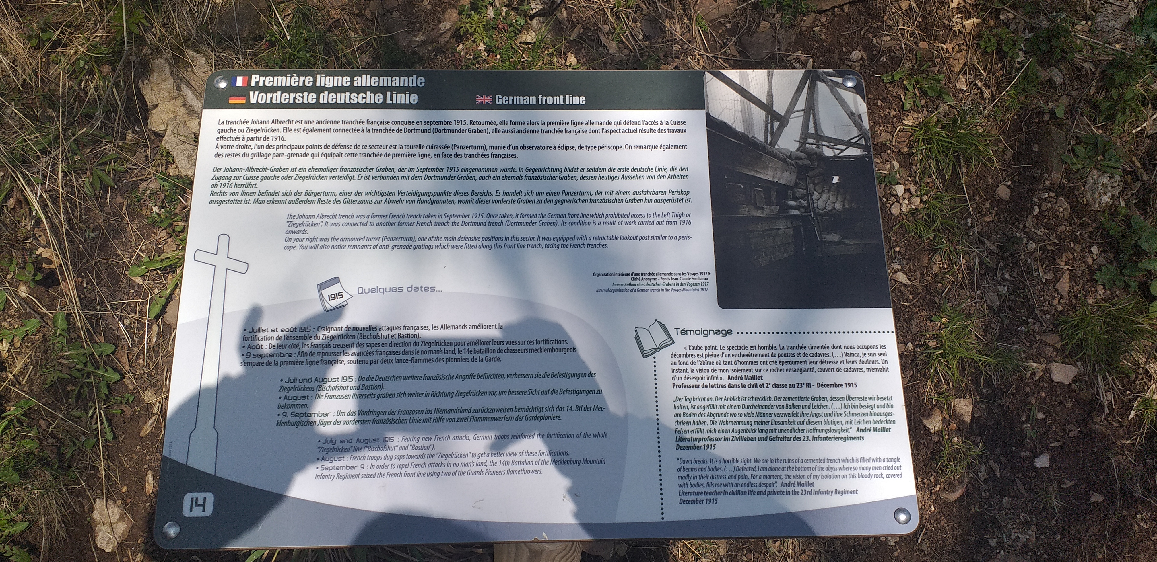 Photo n° 30 de l'avis de Stéphanie.e fait le 15/04/2019 à 14:42