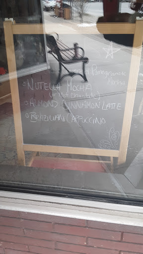 Coffee Shop «Bossa Nova Coffee Roastery», reviews and photos, 1236 Liberty St, Franklin, PA 16323, USA