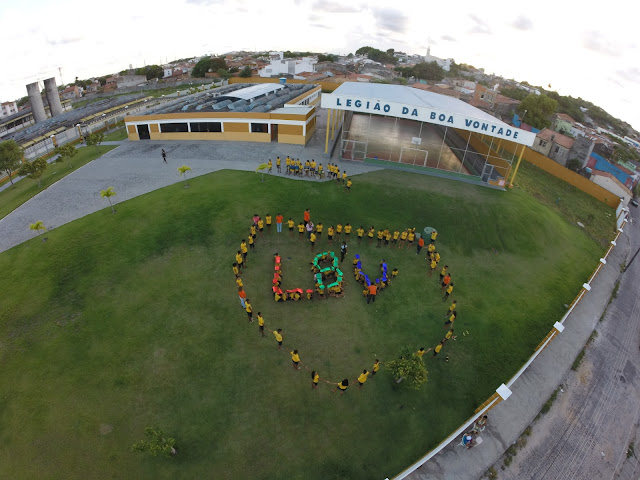 LBV| Legião da Boa Vontade em Aracaju/SE