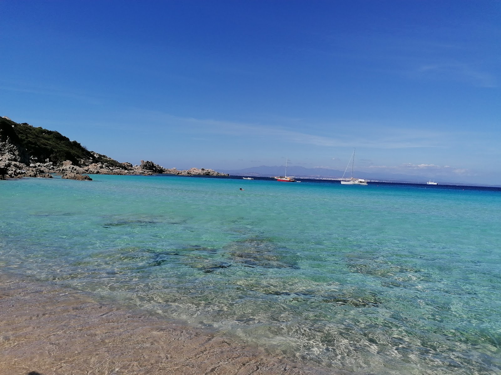 Fotografie cu Plaja Rena Bianca - recomandat pentru călătorii în familie cu copii