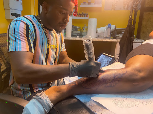 Explore urban tattoo ideas for men, creative tattoo ideas in Valdosta, available at Urban Ink Body Art