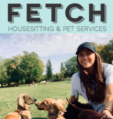 Fetch Pets London - Dog trainer