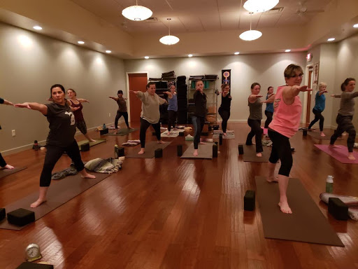 Yoga Studio «Down Dog Yoga Center», reviews and photos, 316 S Kalamazoo Mall #108, Kalamazoo, MI 49007, USA