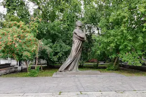 Monument to Alexander Pushkin image