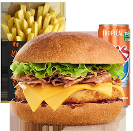 Photo n°9 de SPEED BURGER VALENCIENNES à Valenciennes ()