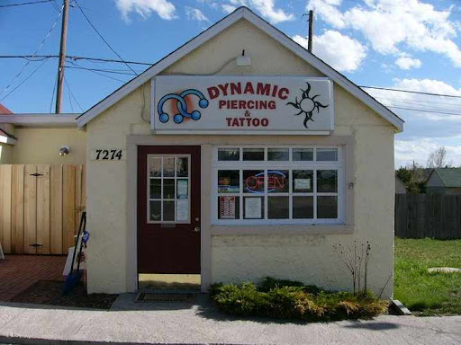 Tattoo Shop «Dynamic Piercing & Tattoo», reviews and photos, 7274 CO-86, Franktown, CO 80116, USA