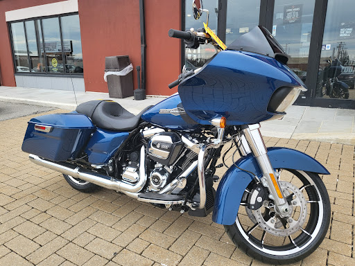 Harley-Davidson Dealer «Wild Fire Harley-Davidson», reviews and photos, 120 W North Ave, Villa Park, IL 60181, USA