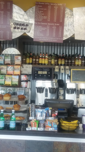 Coffee Shop «Deja Brew Coffee House», reviews and photos, 5001 Falls of Neuse Rd, Raleigh, NC 27609, USA