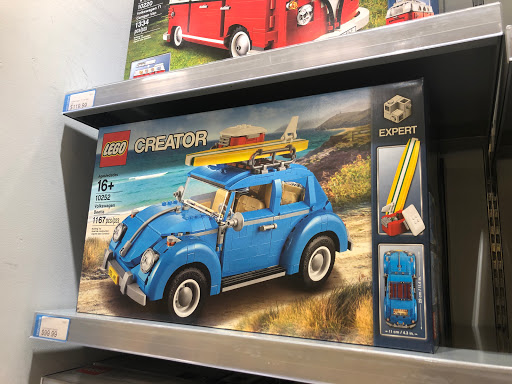 Toy Store «The LEGO Store», reviews and photos, 2700 Potomac Mills Cir, Woodbridge, VA 22192, USA