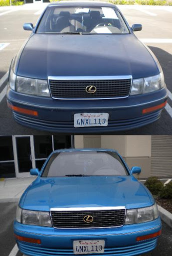 Auto Body Shop «Maaco Collision Repair & Auto Painting», reviews and photos, 1055 Horizon Dr d, Fairfield, CA 94533, USA