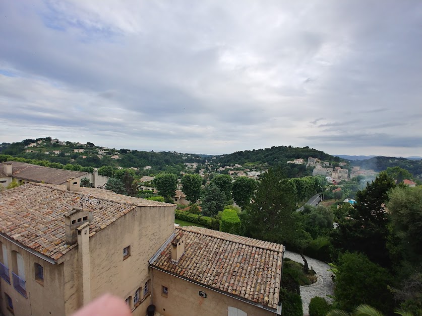 La Gaudriole à La Gaude