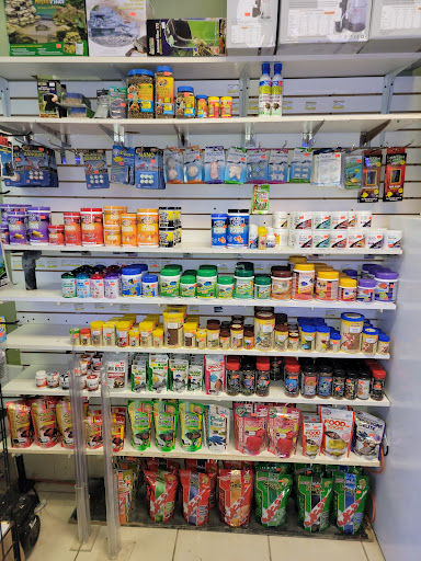 Tropical Fish Store «Coral Reef Aquariums», reviews and photos, 8416 N Armenia Ave, Tampa, FL 33604, USA