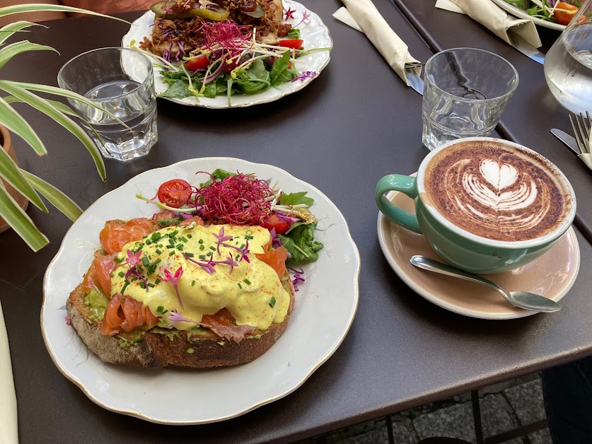 Quokka Café à Nancy (Meurthe-et-Moselle 54)