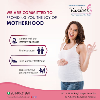 Vardaan Medical Center - Vardaan Medical Center