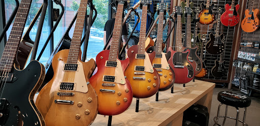 Guitar Store «Gibson Guitar», reviews and photos, 145 Lt. George W Lee Ave, Memphis, TN 38103, USA