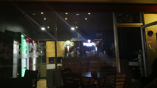 HOGANs Bar Asunción