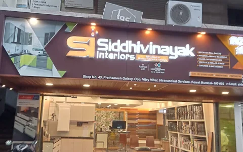 Siddhivinayak Interior-Wallpaper Dealers | Wooden Flooring | Home Furnishing Shop | Modular Kitchen image