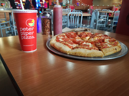 Peter Piper Pizza