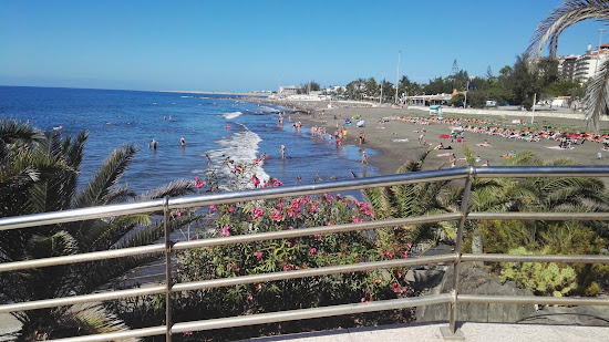 Playa de San Agustin