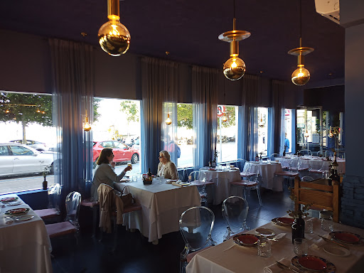 Restaurante Balandro en Cádiz