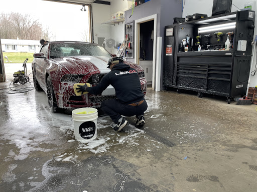 Lava GR Auto Detailing en Wyoming