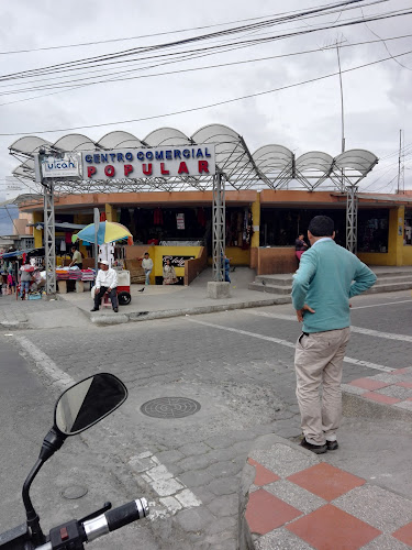 Centro Comercial Popular