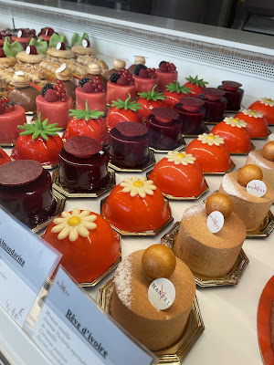 Pâtisserie Mantey à Belfort