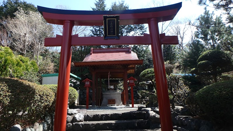 法喜稲荷神社