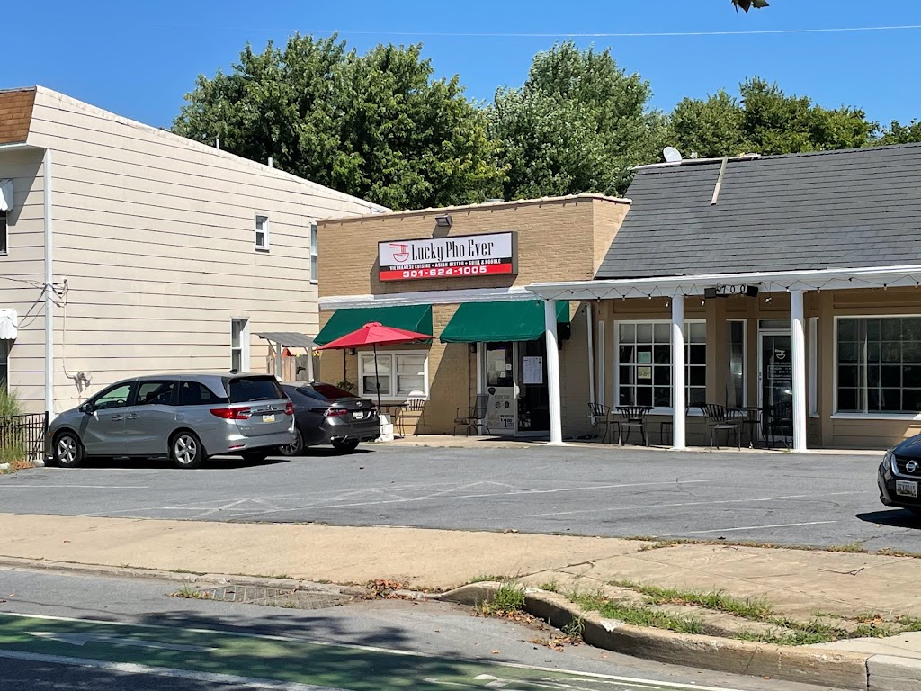 Lucky Pho Ever Restaurants 21701