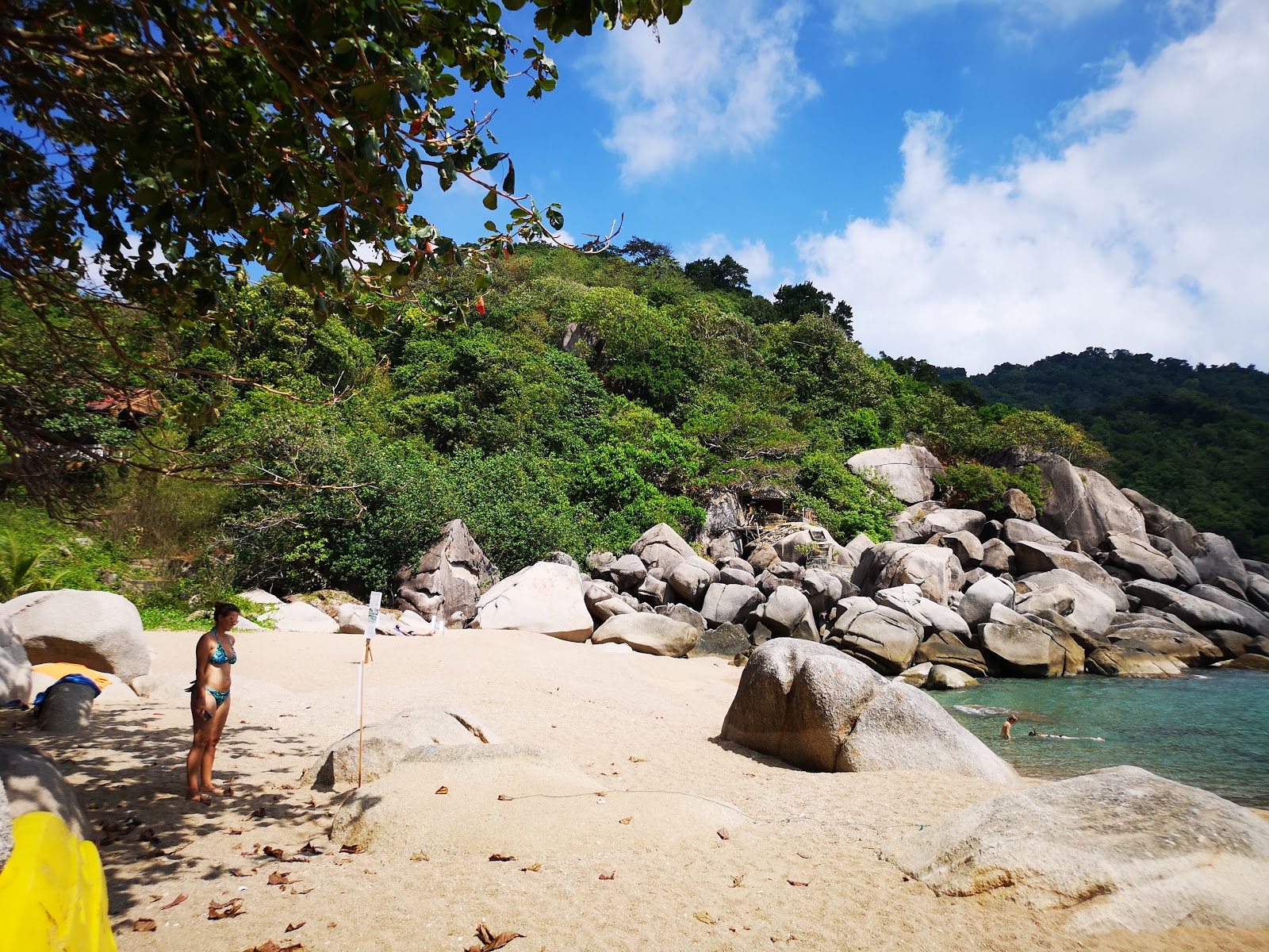 Ao Hin Wong Beach'in fotoğrafı imkanlar alanı