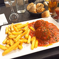 Plats et boissons du Restaurant italien Pizzeria l'Agorà à Saint-Étienne - n°9