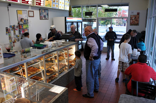 Donut Shop «Donut Bagel Cafe», reviews and photos, 750 Stony Point Rd, Santa Rosa, CA 95407, USA