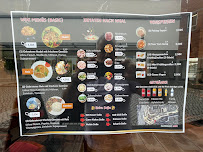 Restaurant asiatique Gardener Wok à Paderborn - menu / carte