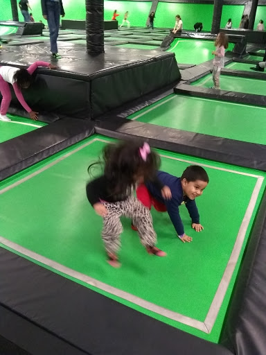 Amusement Park «Flight Deck Trampoline Park», reviews and photos, 1600 Interstate 20 W, Arlington, TX 76018, USA