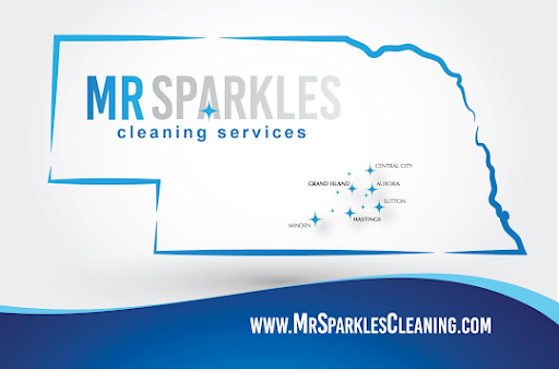 Cleaning Service «Mr. Sparkles Cleaning Services», reviews and photos, 1502 N Kansas Ave, Hastings, NE 68901, USA