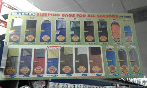 Sporting Goods Store «Big 5 Sporting Goods», reviews and photos, 2689 Clayton Rd, Concord, CA 94519, USA